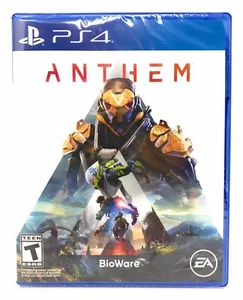 Anthem para PlayStation 4 PLAYSTATION 4 (PS4) Juegos Videojuego NUEVO PRECINTADO - Imagen 1 de 3