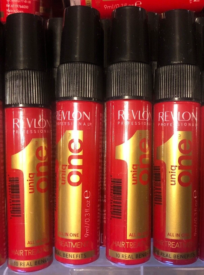Revlon Uniq One All in One Hair Treatment 4 Pack  0.3 oz ea. - Image 1 of 1