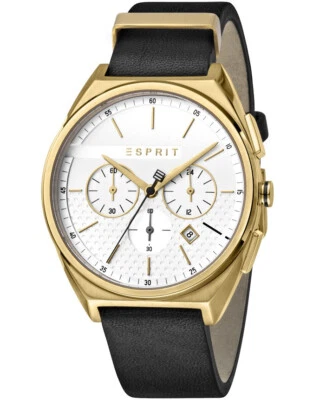 Reloj de cuarzo Esprit Slice ES1G062L0025 para hombre Foto 1 de 2