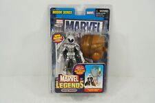 Marvel Legends Moon Knight Silver Variant Modok Series Action Figure ToyBiz 2006