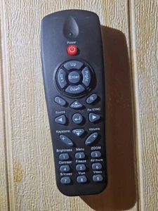 Original Optoma L-27-7KEY Projektor-Fernbedienung PRO250X DS323 - Bild 1 von 5