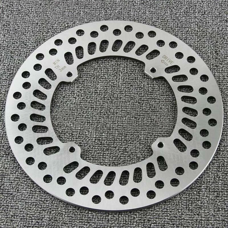 Front Brake Disc Rotor for Honda XR250L XR250R XR400R XR500R 84-05 XR600R 91-00 - Image 1 of 1