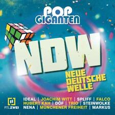 Various Pop Giganten Ndw (CD) (UK IMPORT)