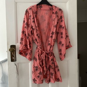 lightweight dressing gown primark
