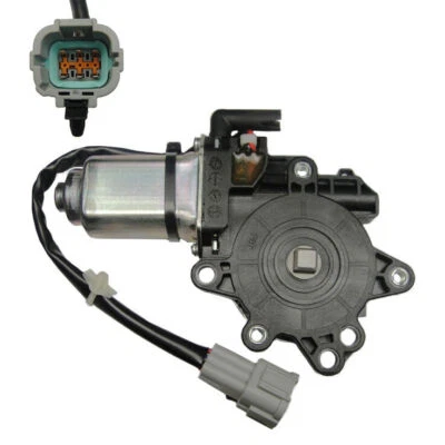 Front Right Window Lift Motor 6 Pin For Nissan T30 X-trail/Navara D40 MNT 08-15 - Image 1 of 4