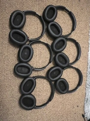 Sony WH - CH710N Headphones - Lot Of 6 - (FOR PARTS ) - Image 1 of 4