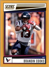 2022 Score Gold Football Card Pick