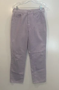 PacSun Mom Jeans Lavender Purple Womens Size 27 (1255) - Picture 1 of 6