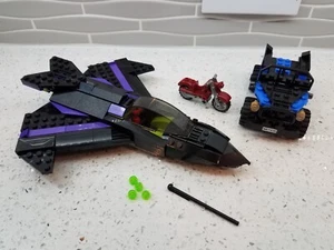 ❤️ LEGO Super Heroes 76047 Black Panther Pursuit sin minifiguras Envío Gratis - Imagen 1 de 7