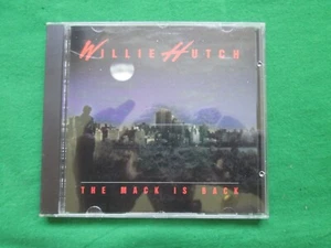 WILLIE HUTCH - THE MACK IS BACK - MIDWEST RECORDS - CD - Bild 1 von 2