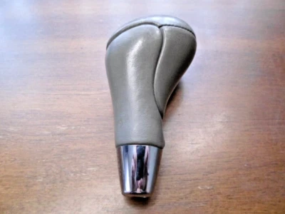 Mercedes-Benz W220 CL55 AMG CL500 - Pomo de cambio (gris) Foto 1 de 4