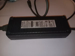 Official Microsoft Xbox 360 Fat Power Supply Cord Brick Adapter-Vintage Old Lot - Picture 1 of 3