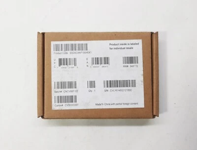 Intel SSDSCKKF180H6X1 Pro 5400S 180Gb SATA 6.0Gbps M.2 80mm TLC SSD - NEW BOX - Image 1 of 3