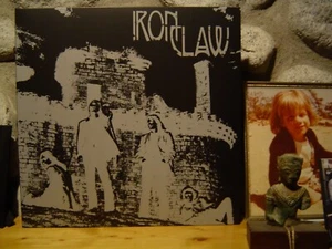 IRON CLAW 2xLP/1970-1974 Scotland/Heavy Doom Rock/Black Sabbath/Leaf Hound/Toad! - Picture 1 of 2