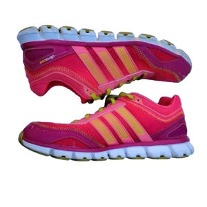 Adidas Womens Clima Cool Modulation 2 G66581 Pink Running Shoes Sneakers Sz 10 - Picture 1 of 7