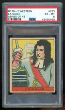 1930s R128-2 Western Series of 48 #223 La Salle PSA 6 EX-MT #46490469