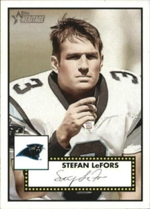A0751- 2006 Topps Heritage FB #s 201-400 +Rookies -You Pick- 15+ FREE US SHIP - Picture 1 of 387