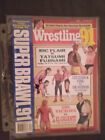 Wrestling 91 Magazine / Summer 1991  Ric Flair / Lex Luger / Sid Vicious / Sting