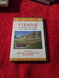 Vienna A Musical Tour Dvd New - Picture 1 of 2