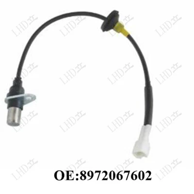 ABS Sensor 8972067602 8-97206760-2 For Isuzu Engine. - Image 1 of 4