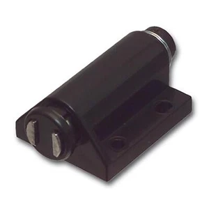 ToniTec Druckmagnetschnapper einfach zum Anschrauben 34 x 28 mm Schrankmagnet - Bild 1 von 1