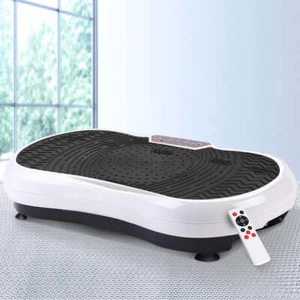 Everfit Vibration Machine Platform Vibrator Resistance Rope - Picture 1 of 8