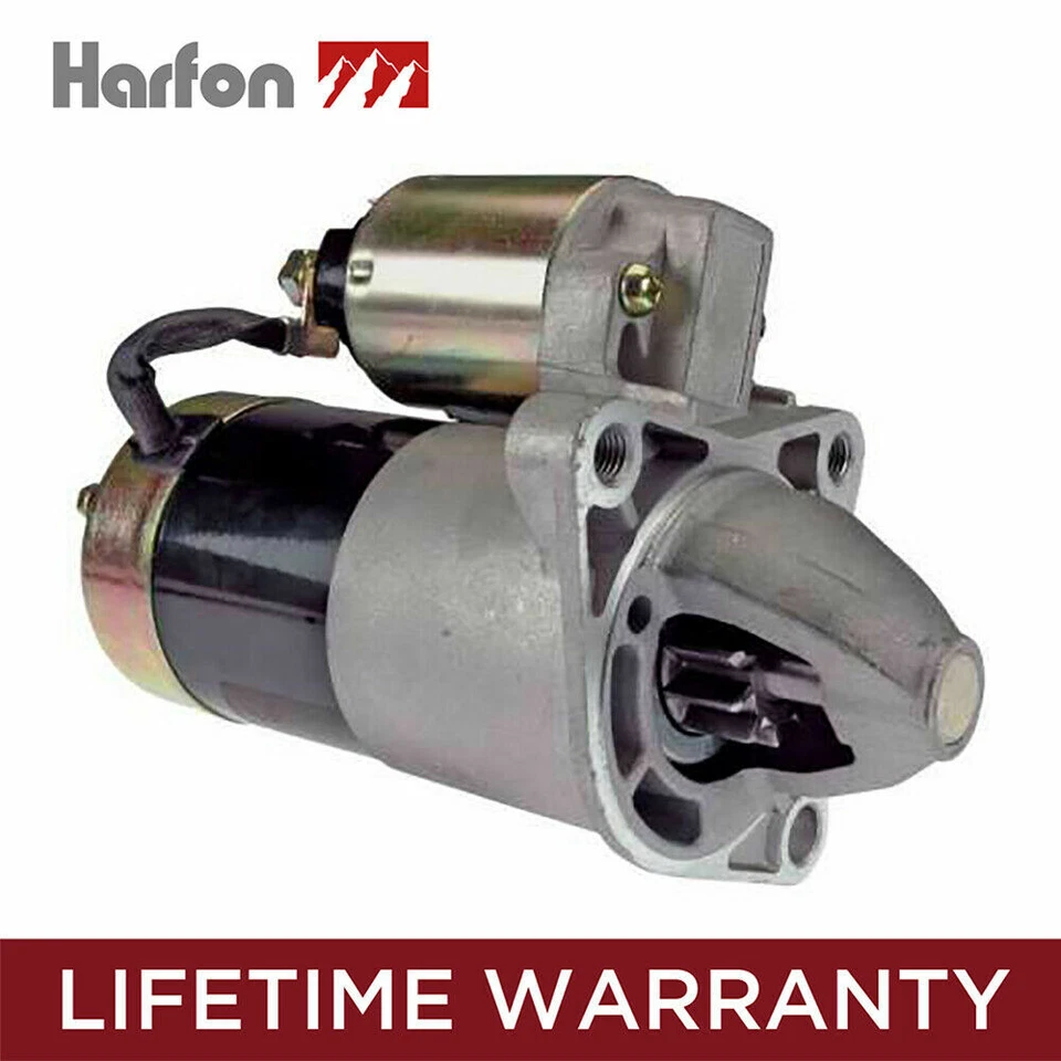 Starter Fits Kia Sportage 1996 2002 2.0L V4 Sae781 17132 - Imagem 1 de 3