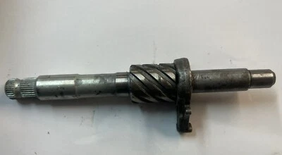 NUEVO STOCK ANTIGUO Honda XL125 CB125 TL125 eje de arranque arranque arranque arranque Foto 1 de 4