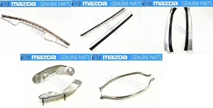 MAZDA 93-02 RX-7 FD3S Genuine Front Bumper Retainer Bracket set OEM - Picture 1 of 1