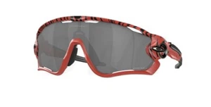 Gafas de sol Oakley Jawbreaker OO9290-67 Red Tiger/Prizm negras 131 mm - Imagen 1 de 4