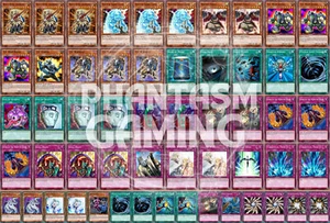 T.G. Stun Deck Dark Bribe Soul Taker Effect Veiler Cyber Dragon Yugioh - Picture 1 of 1