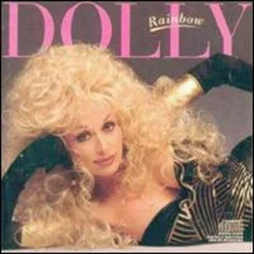 Rainbow by Dolly Parton: Used - Image 1 of 1