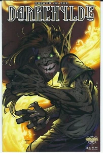 Dreams of the Darkchylde 4 *Create Your Bundle 5 Comics Ship for the Cost of 1* - Picture 1 of 1