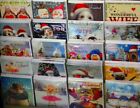 Relations, Friends & Open Christmas Cards Various Designs & Multi-Buys Available