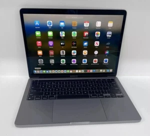 Apple MacBook Pro 13” i7 2020 Touch Bar 16GB 1TB Logic Pro 11 Final Cut Office - Picture 1 of 2
