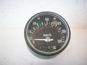 Original Nippon Denso Tacho, Tachometer / Speedometer Honda CB 100 K2 K3, CL 100 - Bild 1 von 5