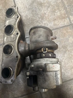 BMW 428i Xdrive 2014 turbocompresor (usado) Foto 1 de 4