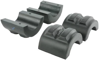 Front Sway Bar Bushing Stabilizer Kit FEBEST BZSB-219F-KIT OEM A2113232865 - Image 1 of 3