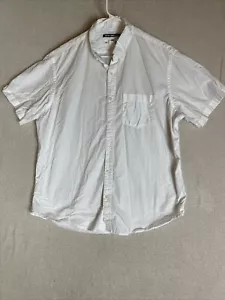 Camicia Old Navy con bottoni X-L slim fit la camicia classica uomo manica corta - Foto 1 di 10