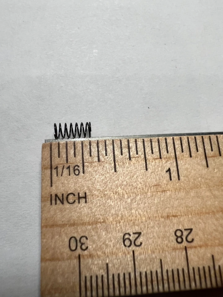 EAA Windicator .38Spl, piezas de revólver, resorte de parada de cilindro Foto 1 de 1