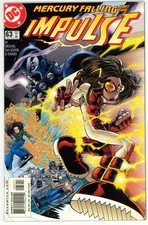 Impulse (1995) #63 NM-