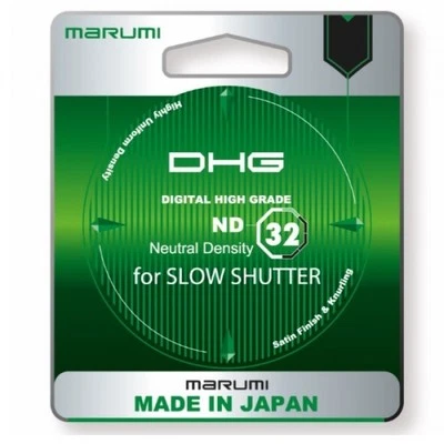Marumi 67mm DHG ND32 Neutral Density Filter - Image 1 of 3