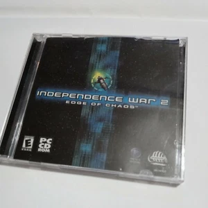 Independence War 2 - Edge of Chaos - 2000 PC CD-Rom - Bild 1 von 10