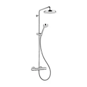 Mira Relate ERD Mixer Shower Thermostatic Fixed Head & Handset Chrome 2.1878.002 - Picture 1 of 1