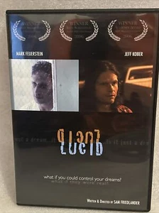 Lucid (DVD, 2006) Widescreen Mark Feuerstein Jeff Kober Doug Ballard - Picture 1 of 3
