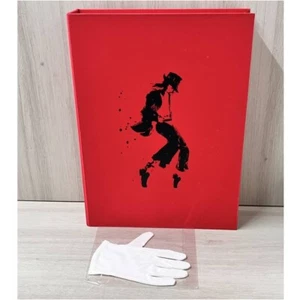 Libro de fotos oficial MICHAEL JACKSON OPUS con caja original usado Japón - Imagen 1 de 10