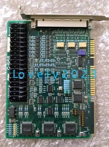 1pc used C-865 KP1219-2 Melec acquisition card - Picture 1 of 4