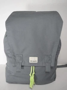 Columbia Sportswear Todo el Día Crucero Mochila Gris Ripstop Senderismo Camping NUEVO - Imagen 1 de 11