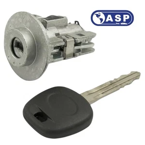 1 2009-2014 Toyota Matrix Transponder Coded Ignition Lock ASP C-30-198 TR47 Key - Picture 1 of 2