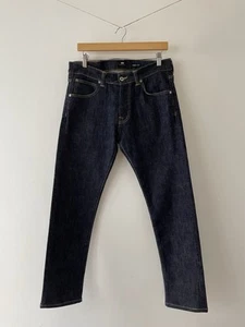 Edwin ED-85 Slim Tapered Japanese Denim Jeans W32 L30 Indigo Skateboarding (39) - Picture 1 of 12